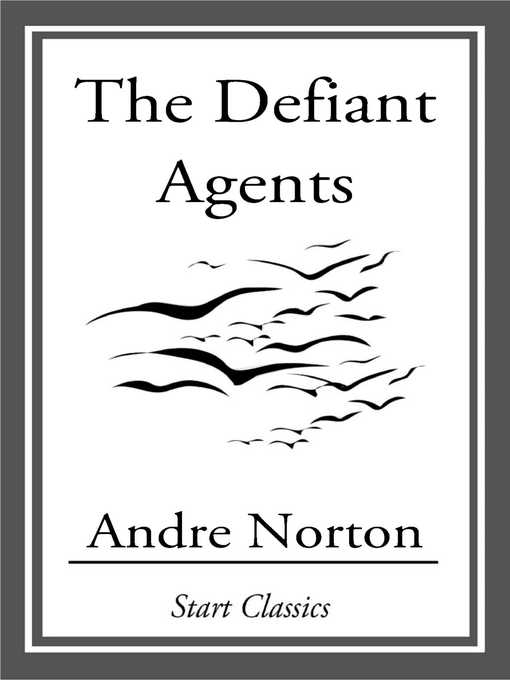 Title details for The Defiant Angels by Andre Norton - Available